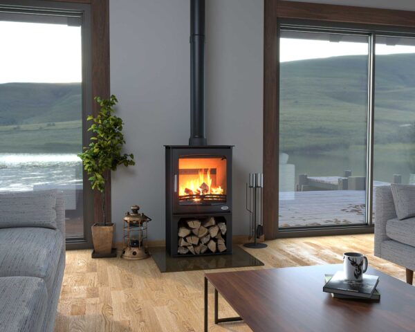 Hazelwood 5kW with Logstore