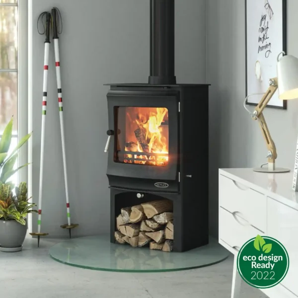Elcombe with Logstore