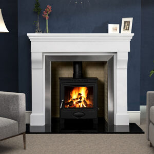 Cabra fireplace surround