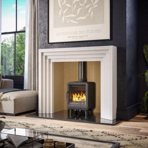 Orka 5 obsidian slim polar white