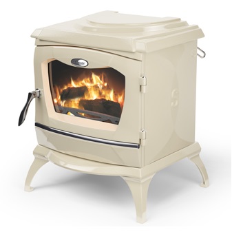 Stanley ardmore 12kw non boiler stove cream enamel