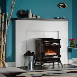 Ardmore non boiler enamel stove