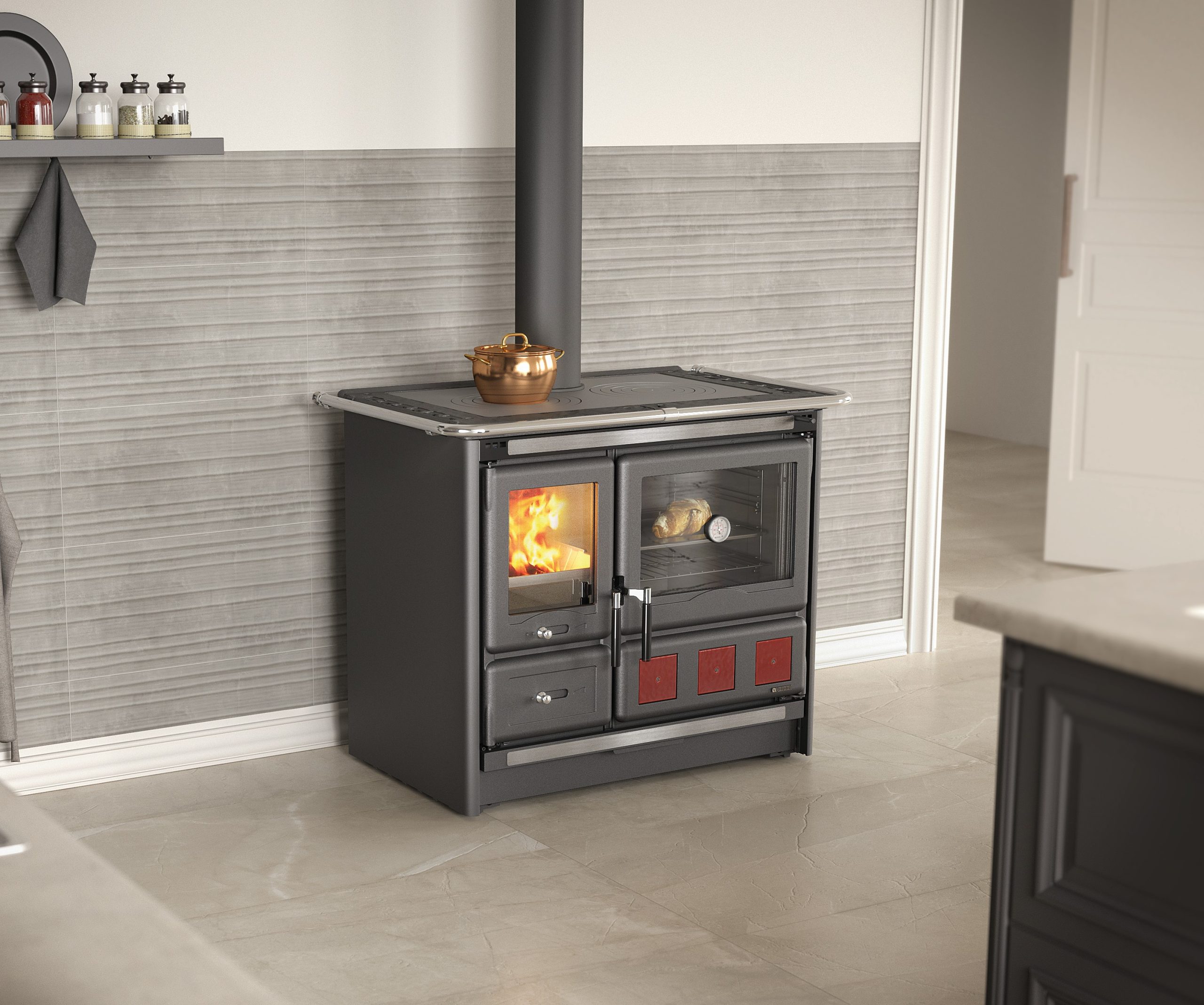 Rosa xxl 5.0 steel nean (7015337) dettaglio