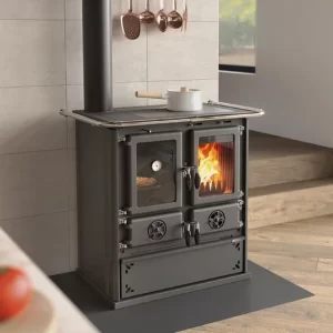 Rossetta sinistra steel