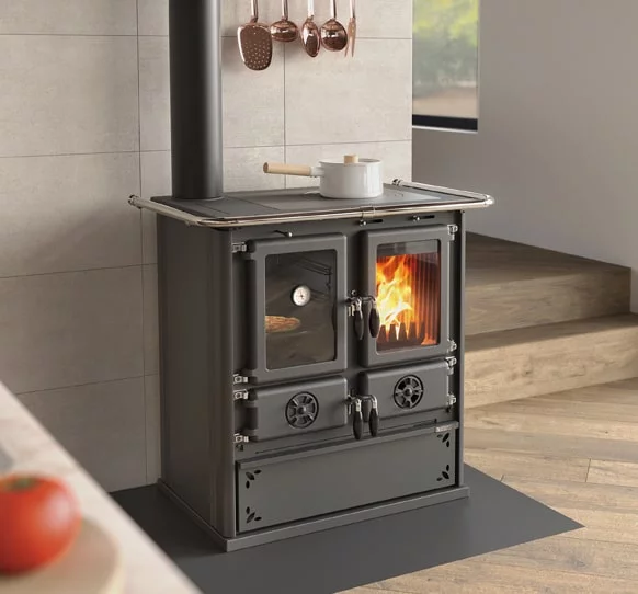 Rossetta sinistra steel