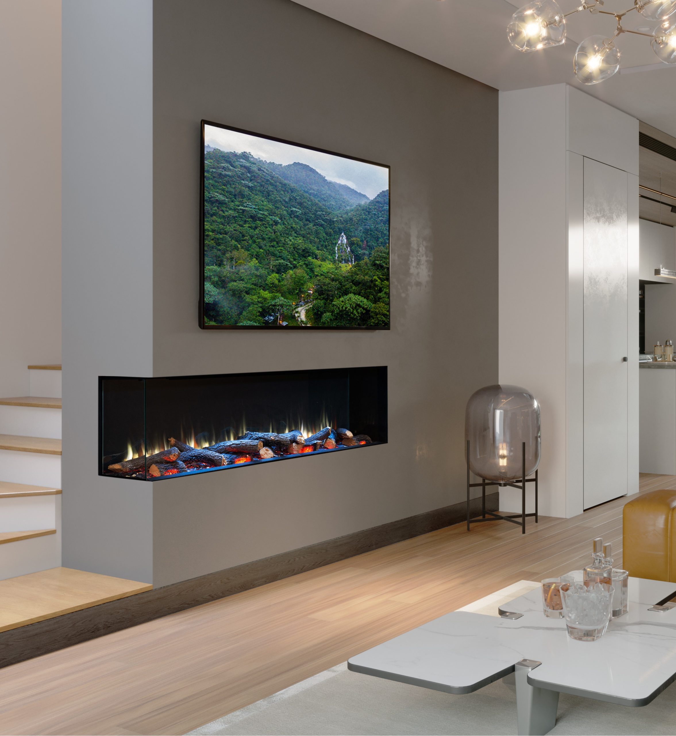 Irange i1800e deep two sided