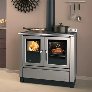 Venezia inox range cooker