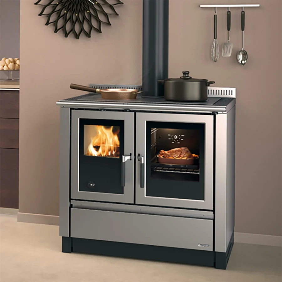 Venezia inox range cooker