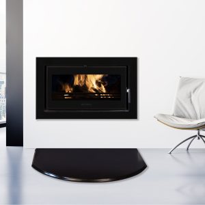8kw Landscape stove lifestyle images