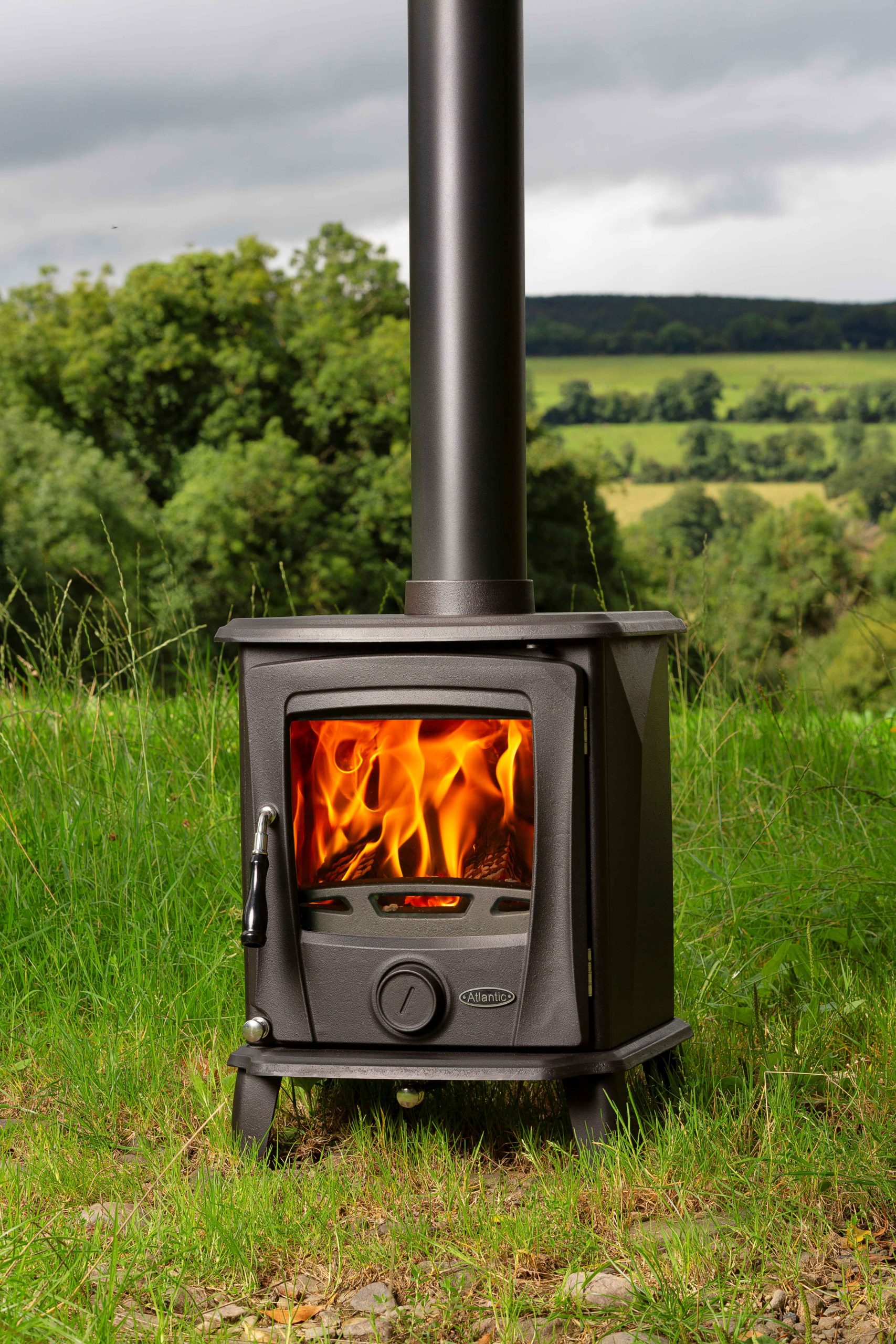 Atlantic Lough Matt Nature