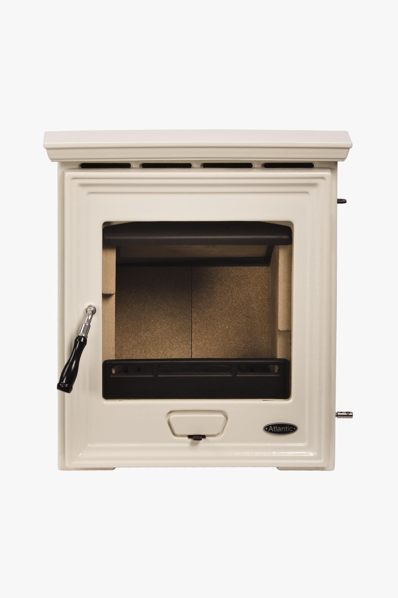 Atlantic Stream Ivory Enamel