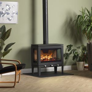 Purevision LPV8 on Leg Stand