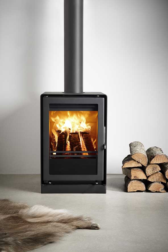 Westfire Uniq 35 Freestanding new
