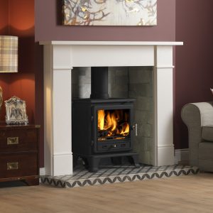 Brompton 56 FireFox 8 Dove Grey Chamber