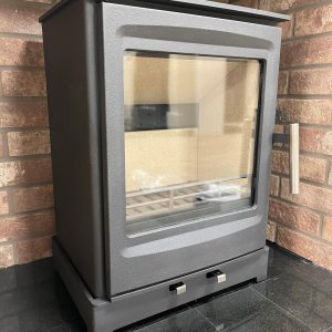 San remo steel plinth