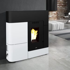 Clara Pellet stove