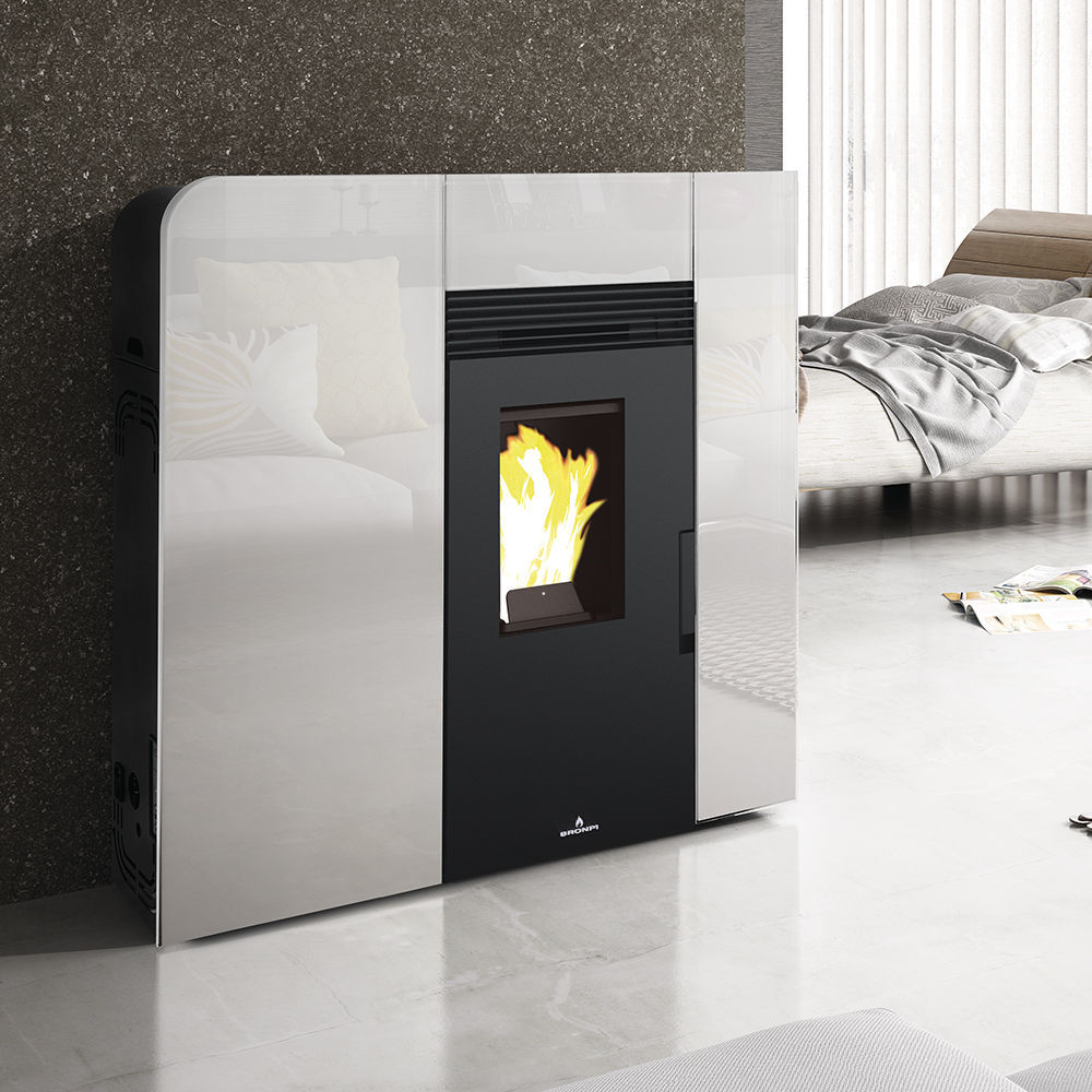 Cleo Pellet Stove