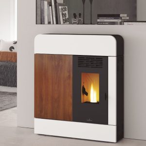 Dora Pellet Stove