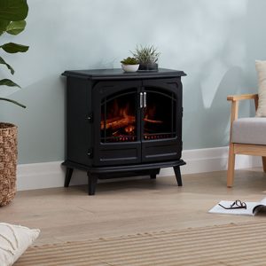 DimplexLeckford2kwElectricFire Wignells