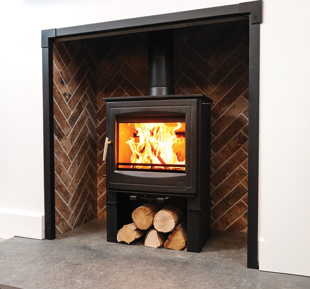 Eco 5 Wide Setting logstore