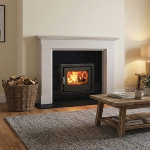 Eco Inset 550 Meelbeg Ice White Room Setting (1)