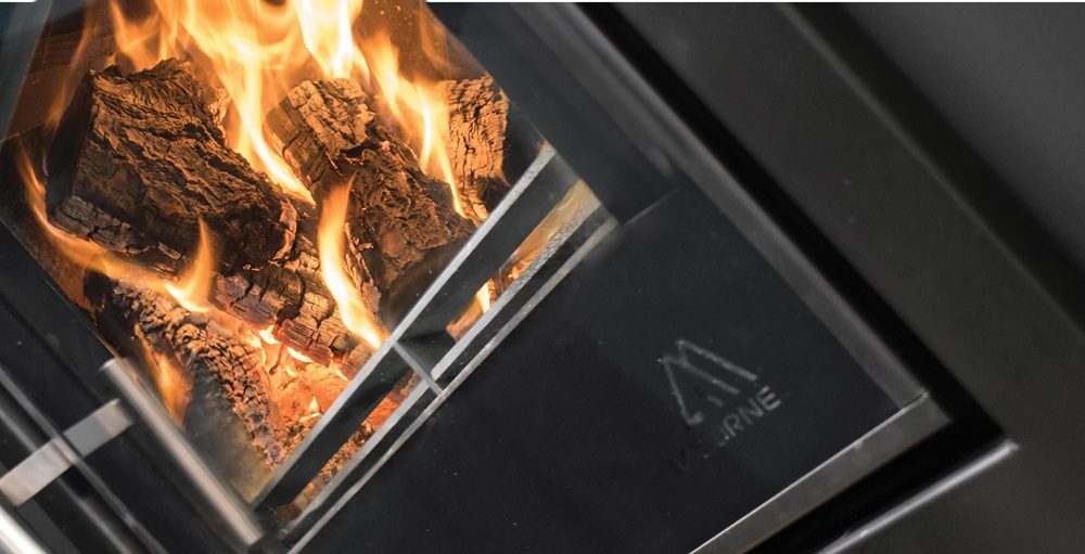 Eco Inset 550 close up