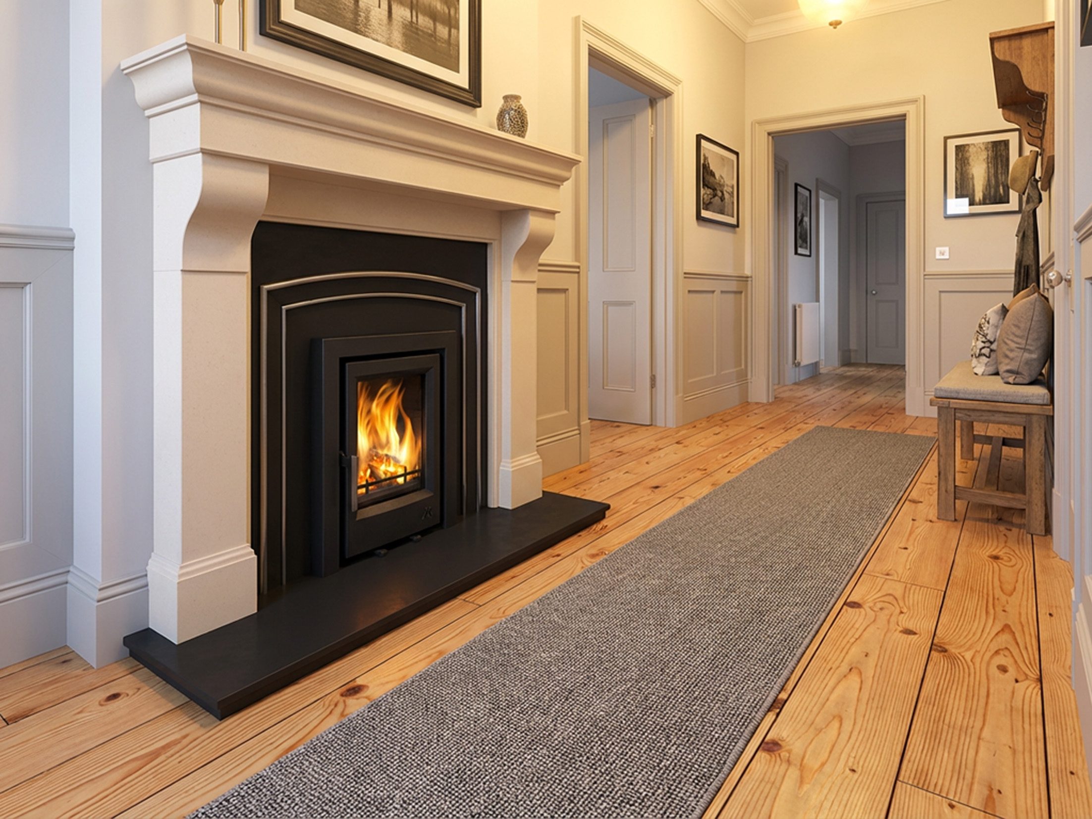 Gullion 54 Ivory