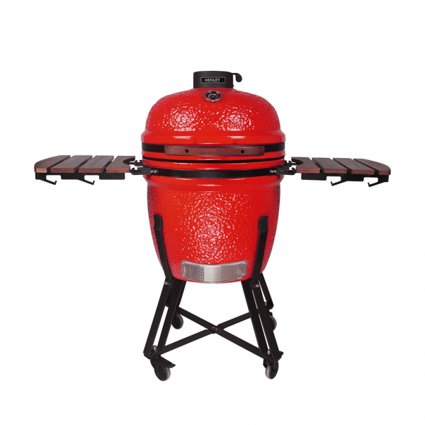 Kamado 21 Red