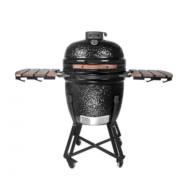 Kamado 21 black