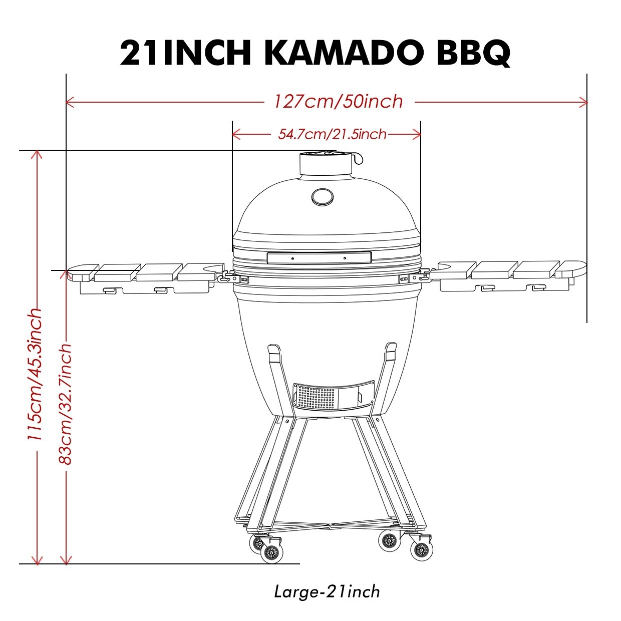 Kamado 21 dimnsions image v2