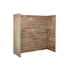 Red Ceramic Brick Bond Chamber