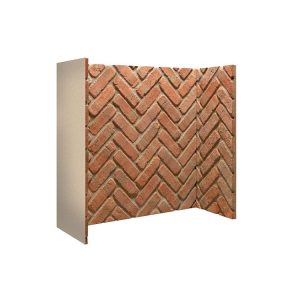 Rustic Herringbone Chamber