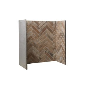 Urban Dusk Herringbone Chamber