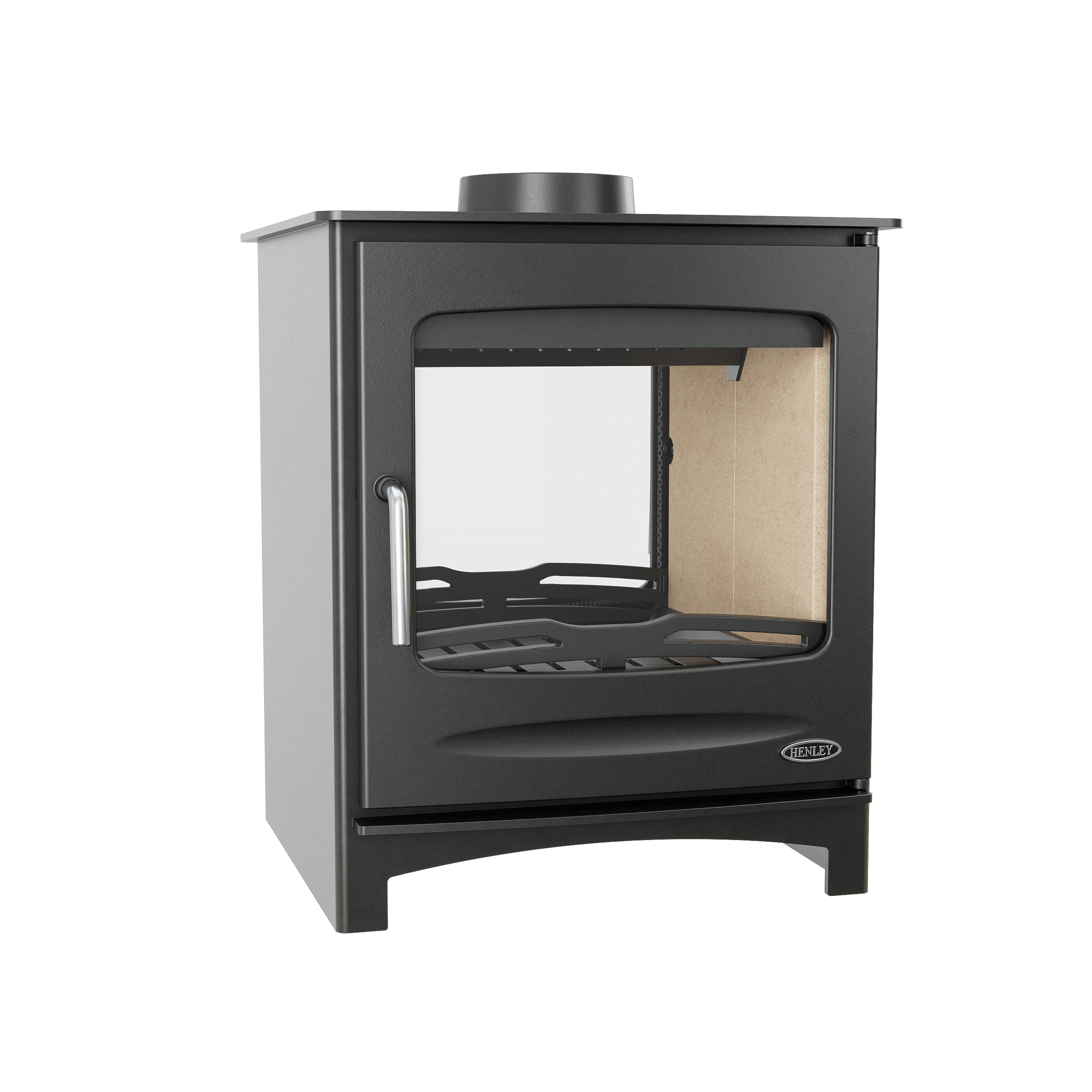 Sherwood 10kW DS Eco Op Side