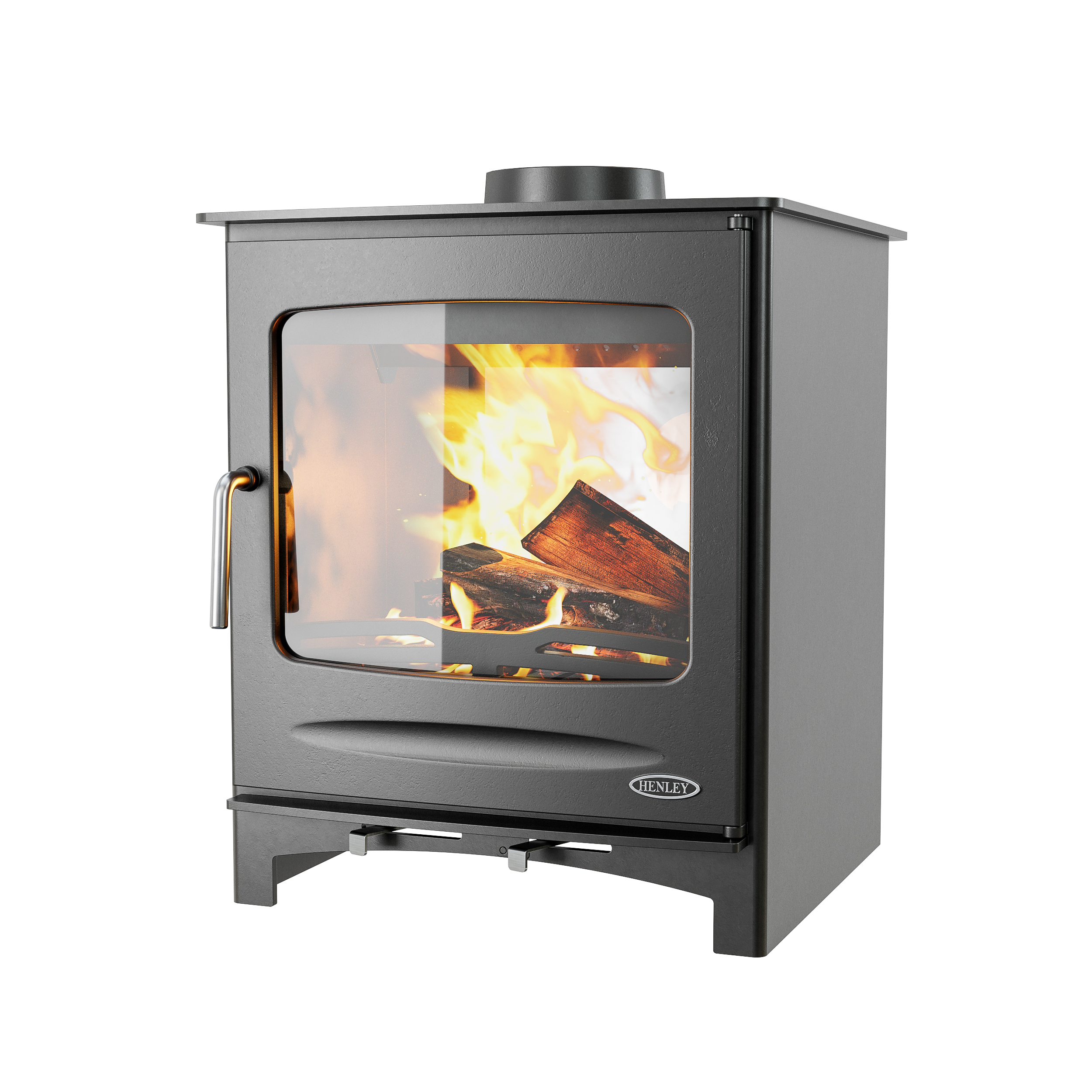 Sherwood 10kW DS Eco Side fire